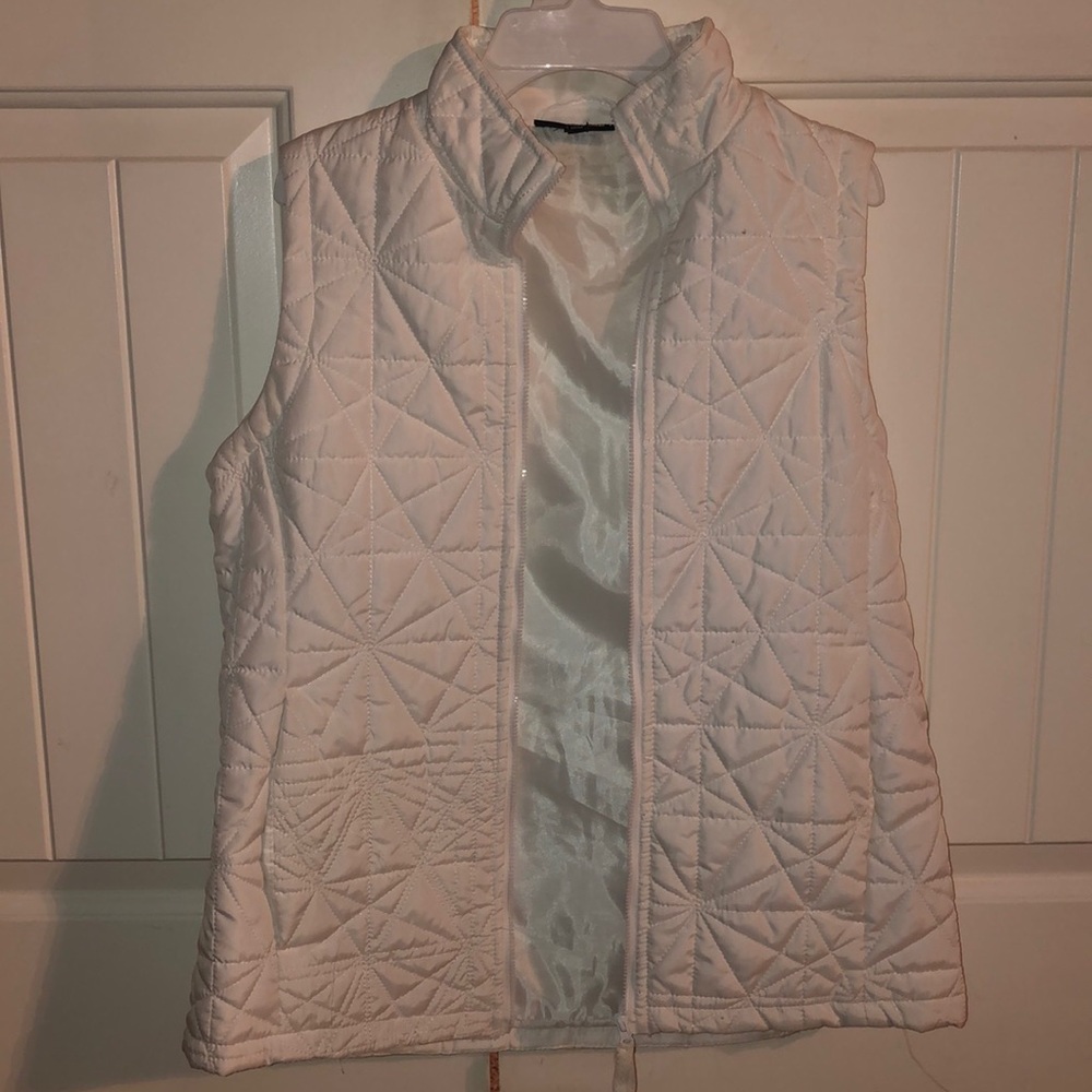 Puffy Vest